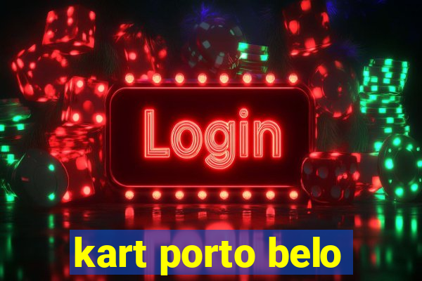 kart porto belo